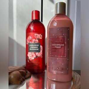 Bath and Body Works Shampoo Bundle